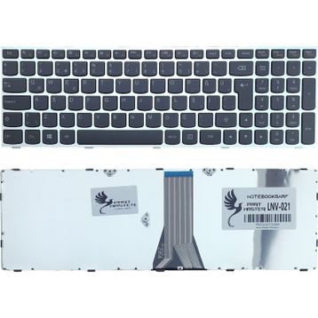 Lenovo B5080 Gümüş Klavye
