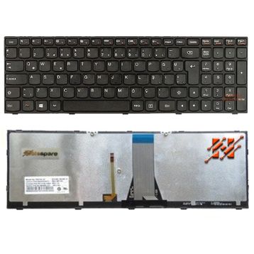 Lenovo B5180 80LM00WRTX Siyah Klavye