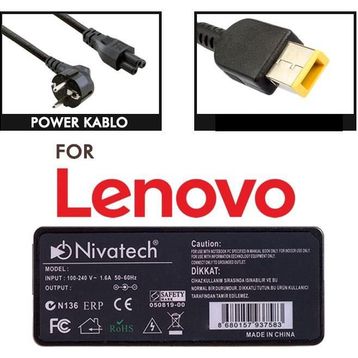 Lenovo B5400 Notebook Adaptör