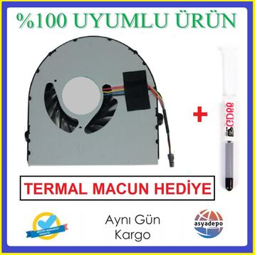 Lenovo B560 Uyumlu Notebook Fan