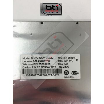 Lenovo B570 Klavye