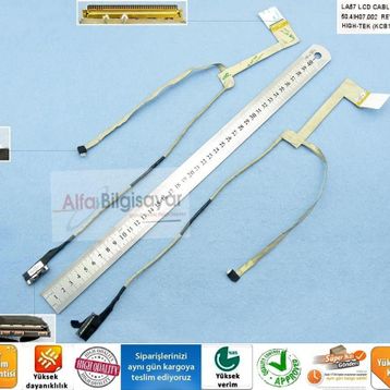 Lenovo B570 Lcd Data Flex Kablo