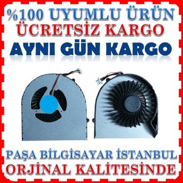 Lenovo B570A Muadil İşlemci Fan
