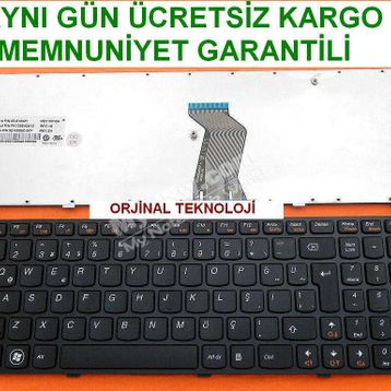 Lenovo B570E Klavye