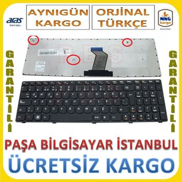 Lenovo B570E Klavye