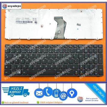 Lenovo B570E Klavye