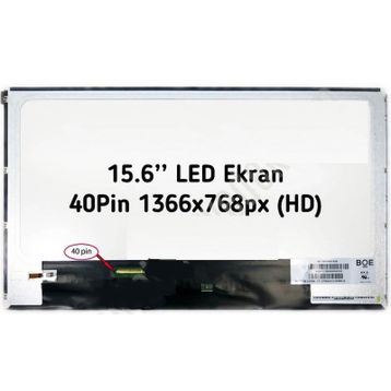 Lenovo B575 Uyumlu Notebook Ekran