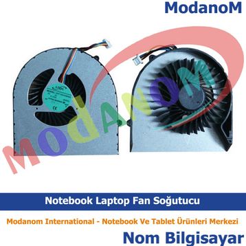 Lenovo B575 Uyumlu Notebook Fan