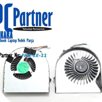 Lenovo B575 Uyumlu Notebook Fan