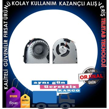 Lenovo B575E Uyumlu Notebook Fan