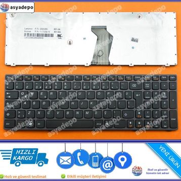 Lenovo B580 Klavye
