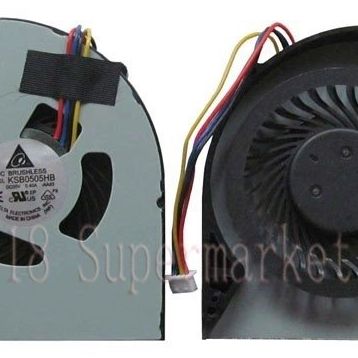 Lenovo B580 Uyumlu Notebook Fan