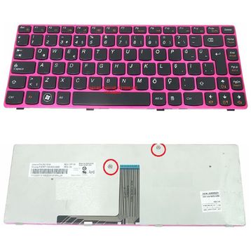 Lenovo B6KSQ Klavye