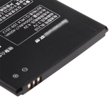 Lenovo BL210 A536 S820 A656 Pil Batarya