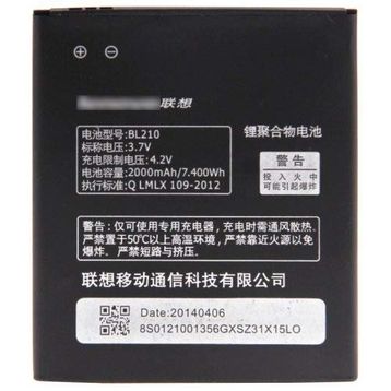 Lenovo BL210 A536 S820 A656 Pil Batarya
