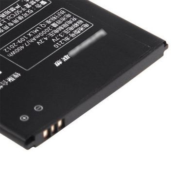 Lenovo BL210 A536 S820 A656 Pil Batarya