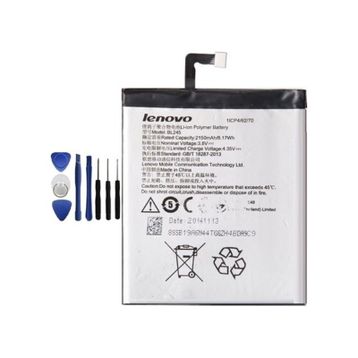 Lenovo BL245 S60 Batarya Pil Tamir Seti