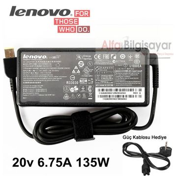Lenovo C560 Uyumlu Notebook Şarj Adaptörü