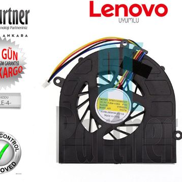 Lenovo DC280009BS0 Uyumlu Notebook Fan