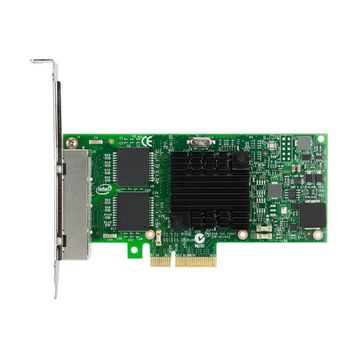Lenovo DCG INTEL I350-T4 PCIE 1GB 4 PORT RJ45 ETHERNET Uyumlu Notebook Adaptör