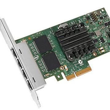 Lenovo DCG ThinkServer I350-T4 PCIe GB 4 Port Base T Ethernet By Intel Uyumlu Laptop Adaptör