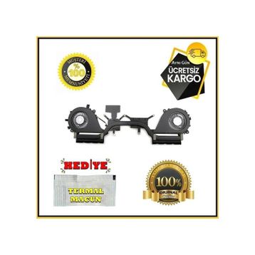 Lenovo DFS15030506T FG5S FG5R Notebook Cpu Heatsink Fan