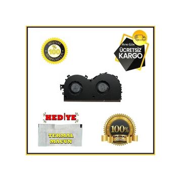 Lenovo DFS2004059V01 Notebook Cpu Soğutucu Fan