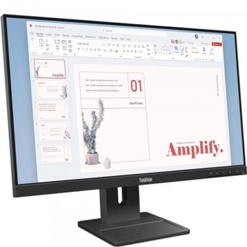 Lenovo E24-40 64BAMAT1TK 23.8 inç 100Hz 4ms Monitör