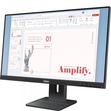 Lenovo E24-40 64BAMAT1TK 23.8 inç 100Hz 4ms Monitör
