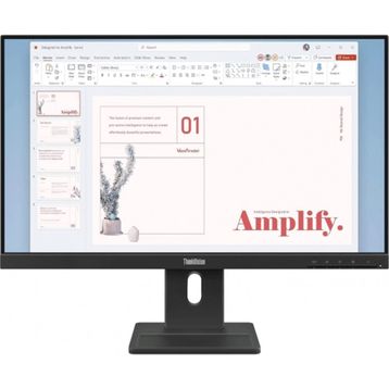 Lenovo E24-40 64BAMAT1TK 23.8 inç 100Hz 4ms Monitör