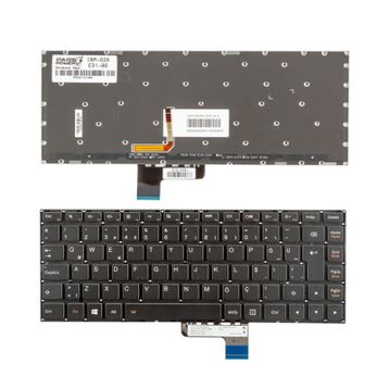 Lenovo E3170 80KX00GETX Klavye