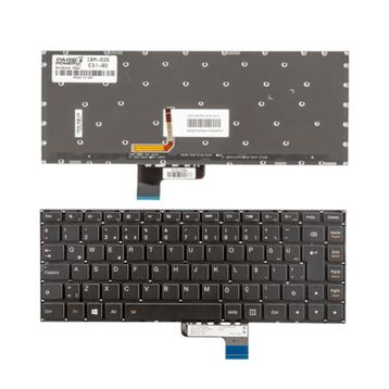 Lenovo E3170 80KX00GETX Klavye