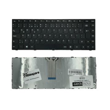 Lenovo E40-30 Siyah Klavye