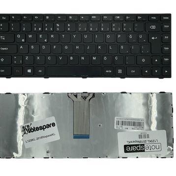 Lenovo E40-30 Siyah Klavye