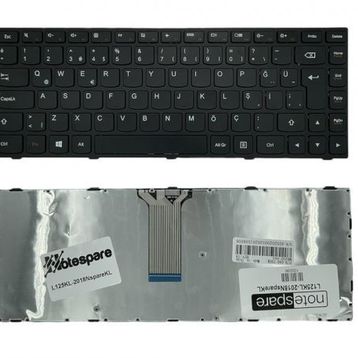 Lenovo E40-30 Siyah Klavye