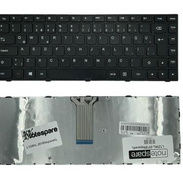 Lenovo E40-30 Siyah Klavye