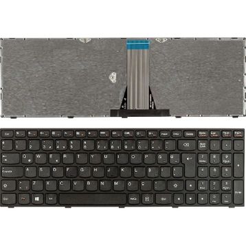 Lenovo E50-70 Siyah Klavye