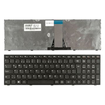 Lenovo E5080 E50-80 20469 Siyah Notebook Klavyesi