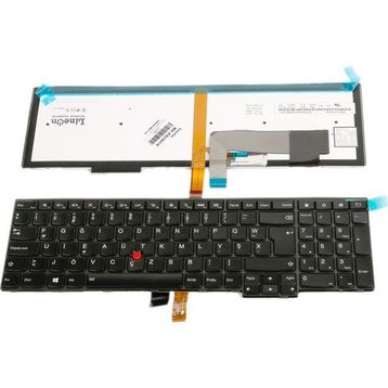 Lenovo E540 T540P T540 E545 L540 W540 Klavye