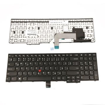 Lenovo E550 E550C E555 E560 E560C Notebook Klavye