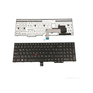 Lenovo E550 E550C E555 E560 E560C Notebook Klavye