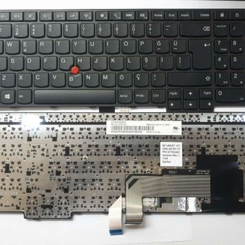 Lenovo E555 E550 E550C E560 E565 Klavye
