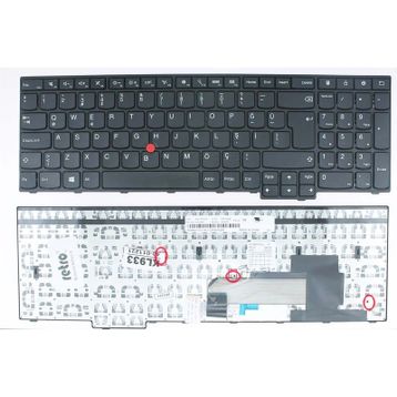 Lenovo E555 E550 E550C E560 E565 Klavye