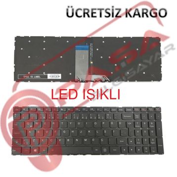 Lenovo EDGE-2-1580 Klavye