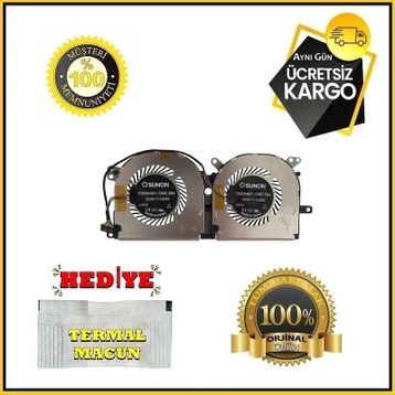 Lenovo EG50040V1 C06C S9A Ultrabook Cpu Soğutucu Fan