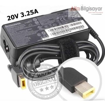 Lenovo Flex 2-15D 80EF 20377 Uyumlu Notebook Adaptör