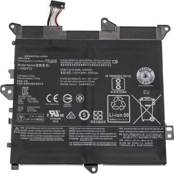 Lenovo Flex 3-1130 Series Notebook Bataryası