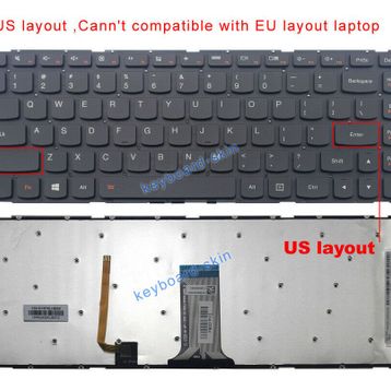 Lenovo Flex 3-1435 Klavye