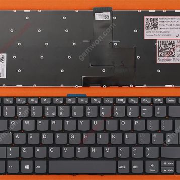 Lenovo Flex 3-1570 Klavye