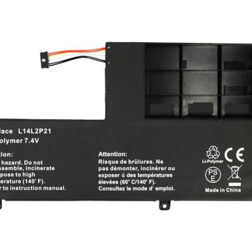 Lenovo Flex 3-1570 Notebook Batarya